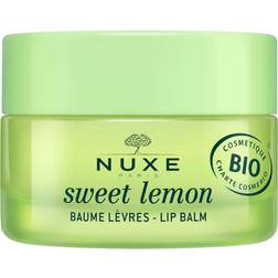 Nuxe Lip Balm with lemon meringue fragrance, Sweet Lemon 15