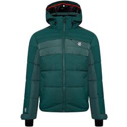 Dare 2b Men's Denote Recycled Ski Jacket - Forest Green