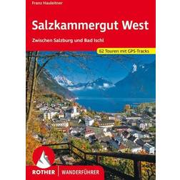 Rother Wanderführer Salzkammergut West