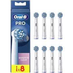 Oral-B Pro Sensitive Clean 8-pack