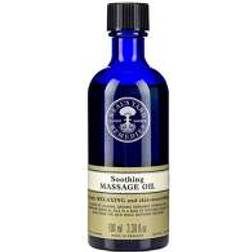 Neal's Yard Remedies soothing massage oil 100ml