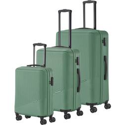 Travelite Bali Suitcase - Set of 3