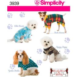 Simplicity crafts sewing pattern s3939