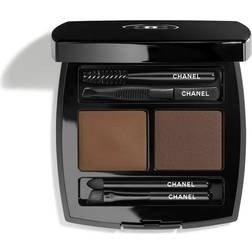 Chanel La Palette Sourcils Duo #02 Medium