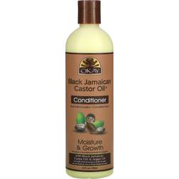 OKAY Pure Naturals Black Jamaican Castor Oil Conditioner 355ml