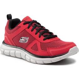 Skechers Schuhe Bucolo 52630/RDBK Rot