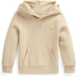 Polo Ralph Lauren Kid's Fleece Hoodie - Classic Khaki (322749954-250)