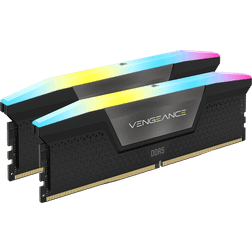 Corsair Vengeance RGB Black DDR5 7000MHz 2x24GB (CMH48GX5M2B7000C40)