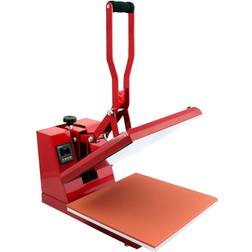 Pixmax Clam Heat Press 38x38cm