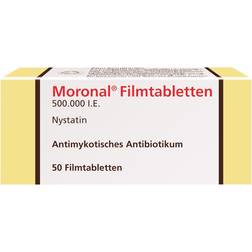 DERMAPHARM AG Moronal Filmtabletten 50 St