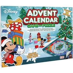 Disney Advent Calendar Game and Puzzle