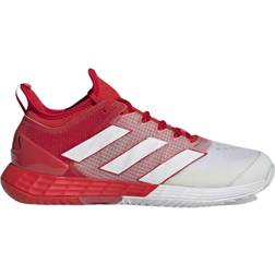 Adidas SCHUHE Adizero Ubersonic Rot Weiss Gy3998