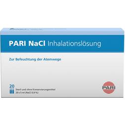 Pari NaCl Inhalationslösung Ampullen