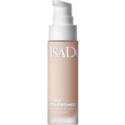 Isadora No Compromise Lightweight Matte Foundation 1C