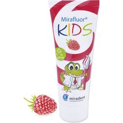 Miradent Mirafluor Kids Zahncreme