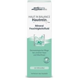 Medipharma Cosmetics HAUT IN BALANCE Mineral Feuchtigkeitsfluid 50ml