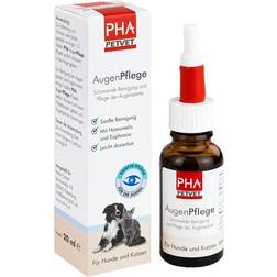 PHA AugenPflege Tropfen f.Hunde/Katzen