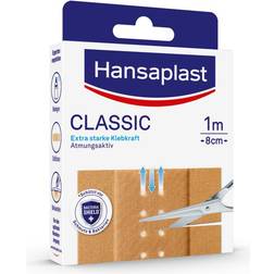 Beiersdorf AG Hansaplast classic pflaster 8cm