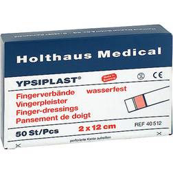 Holthaus Medical Fingerverband Ypsiplast wasserfest 2x12 haut 50