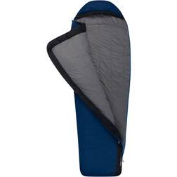 Sea to Summit Trailhead 30-Degree Synthetic Sleeping Bag, Long Wide