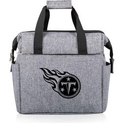 Picnic Time Tennessee Titans On Go Lunch Cooler, Men's, Gray