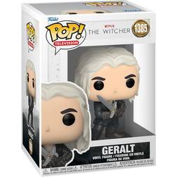 Funko Pop! TV Netflix the Witcher Geralt