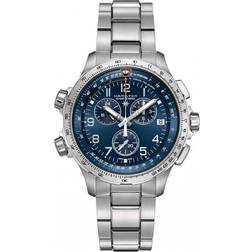 Hamilton Khaki Aviation X-Wind GMT (H77922141)