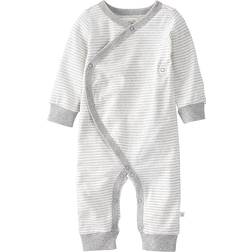 Carter's Baby Organic Cotton Sleep & Play Pajamas - Gray