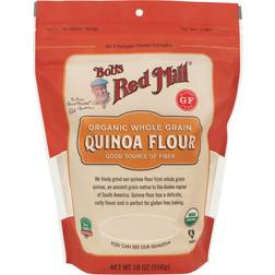 Bob's Red Mill Organic Quinoa Flour 510g 1pack