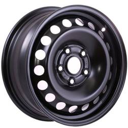 Alcar Black 6.5Jx16 5/100 ET48 CB56