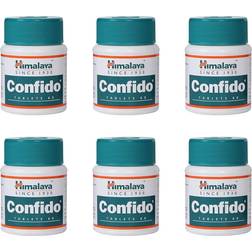 Himalaya herbal confido health support increases