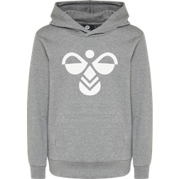 Hummel Cuatro Hoodie - Medium Melange (213850-2800)