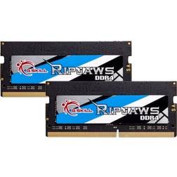 G.Skill Ripjaws SO-DIMM DDR4 2133MHz 2x4GB (F4-2133C15D-8GRS)