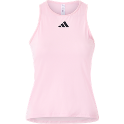 Adidas Club Sleeveless T-shirt Pink Woman