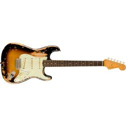 Fender Mike McCready Stratocaster 3-Colour Sunburst