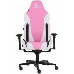 Newskill Gaming Chair NS-CH-BANSHEE-PINK-PU Pink