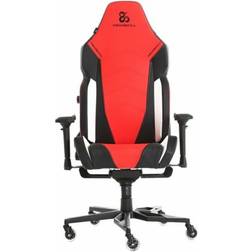 Newskill Gaming Chair NS-CH-BANSHEE-RED-PU Red