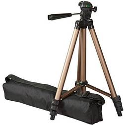 Amazon Basics 50 Inch Lightweight Tripod with Bag