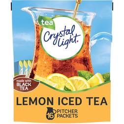 Crystal Light Lemon Iced Tea 121g 16pcs
