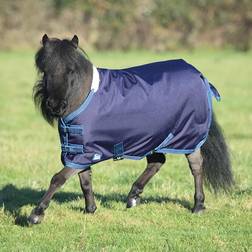 Shires tempest original 200g mini turnout rug