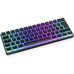 Endorfy Keyboard Thock Compact Wireless EY5D002