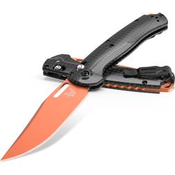 Benchmade Taggedout® 15535OR-01 Hunting Knife