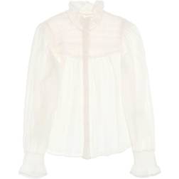 Idaline blouse white