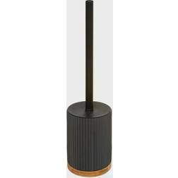 5five Simply Smart Toilet Brush - Black