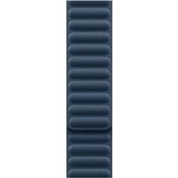 Apple Watch Band Magnetic Link Pazifikblau