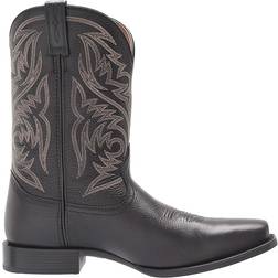 Ariat Sport Herdsman M - Black Deertan