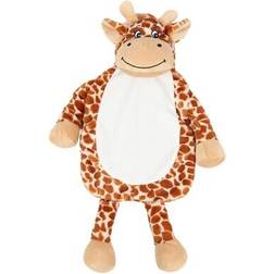 Mumbles Giraffe Hot Water Bottle Cover