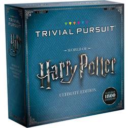 Hasbro Trivial Pursuit: World of Harry Potter Ultimate Edition