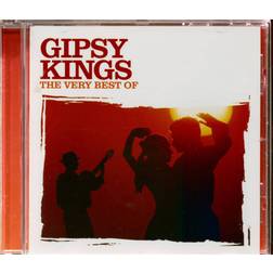 Gipsy Kings The Very Best Of Music CD (Vinyl)