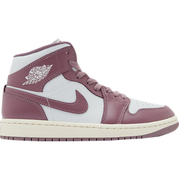 Nike Air Jordan Retro 1 Mid W - Sky J Mauve/Sail/White